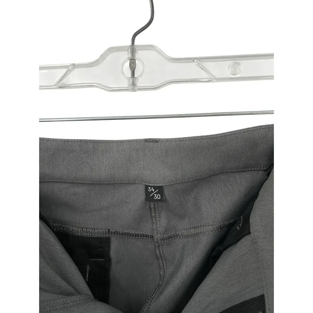 Public Rec Dealmaker Workday Pants Gray Size 34 X 28